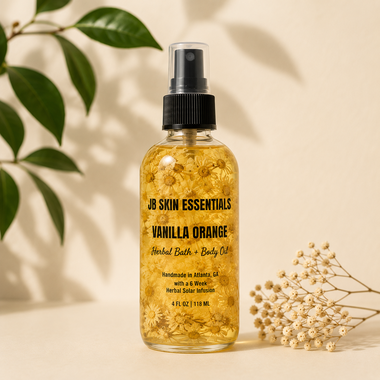 Body Oils