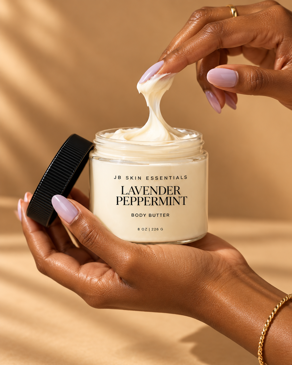 Lavender Peppermint Body Butter