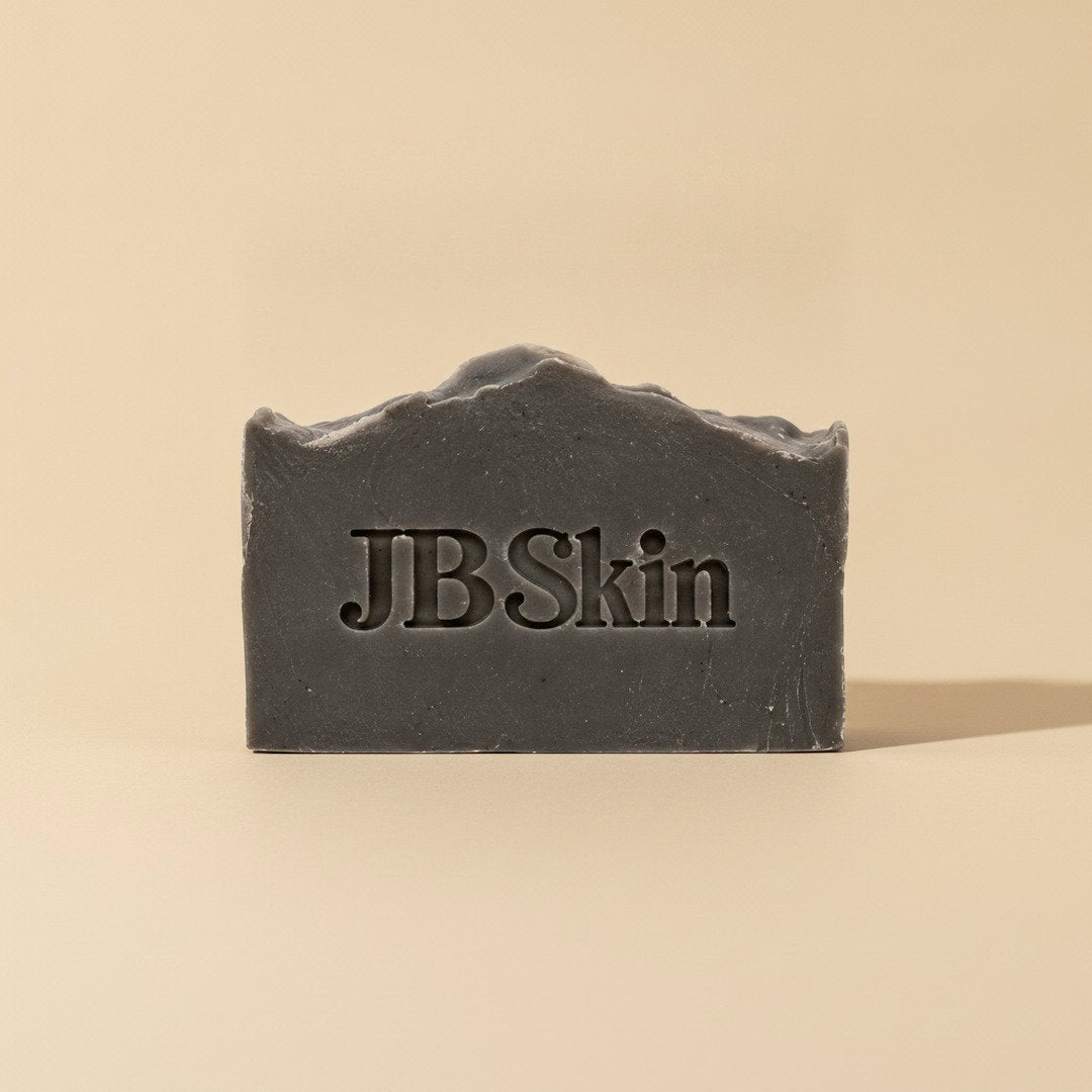 Charcoal Detox Soap