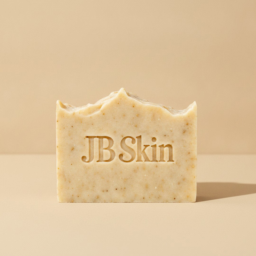 Oatmeal Unscented Soap