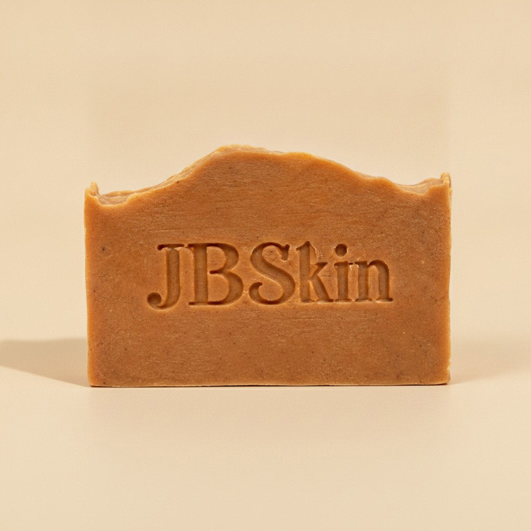 Turmeric Orange Soap