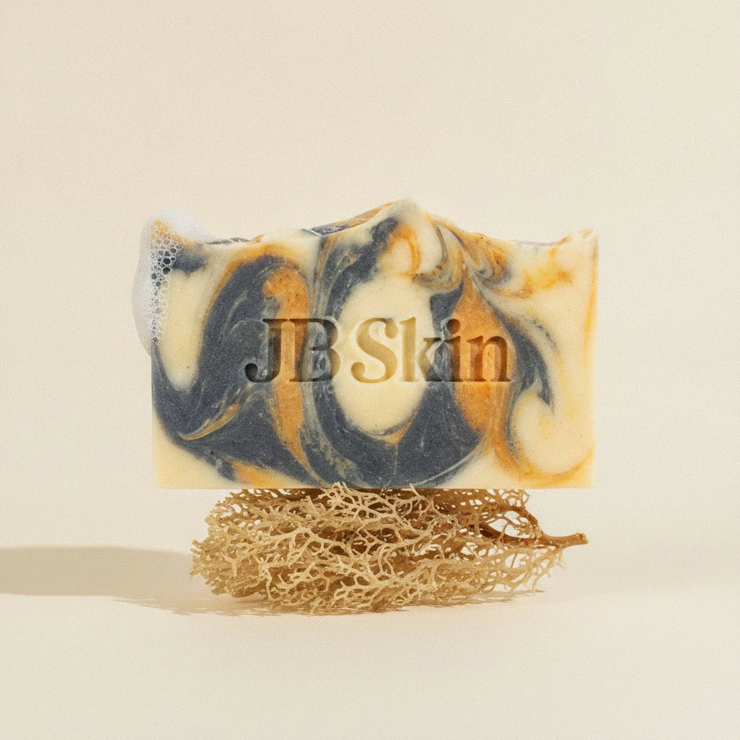 Seamoss Marble Soap