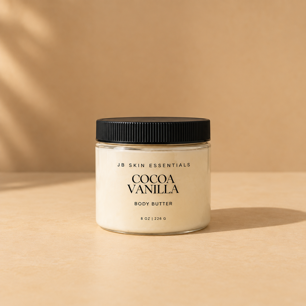 Cocoa Vanilla Body Butter