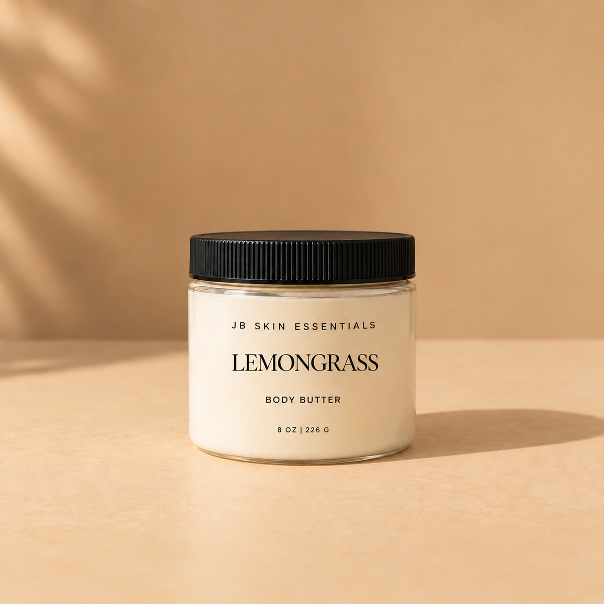 Lemongrass Body Butter