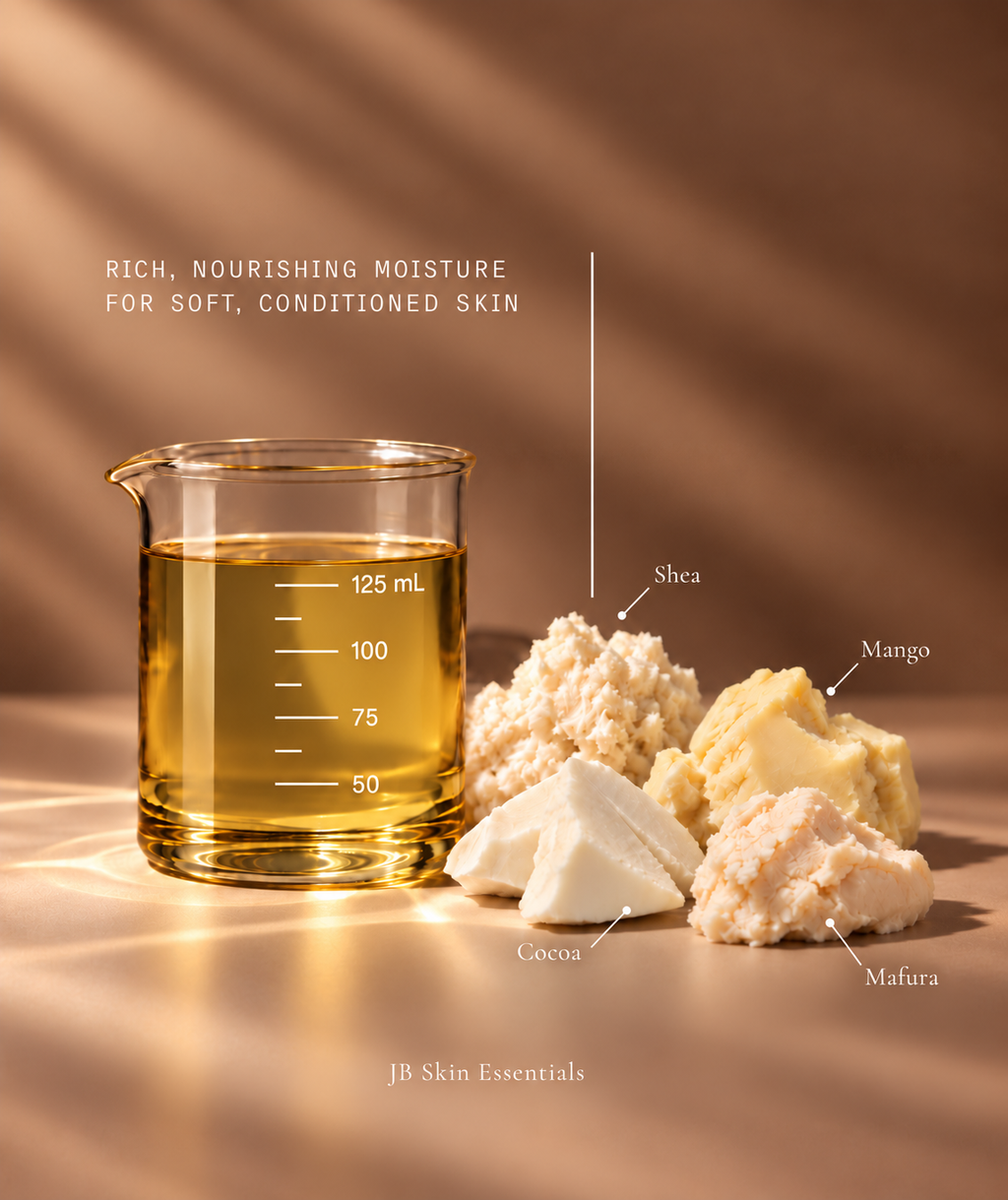 Cocoa Vanilla Body Butter