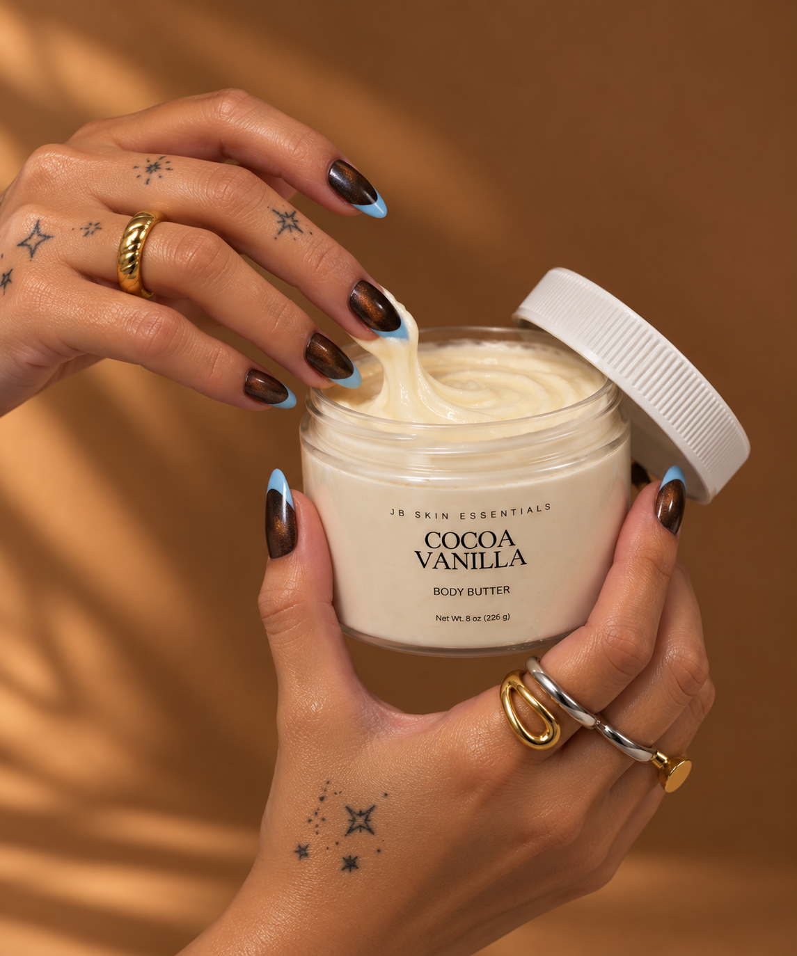 Cocoa Vanilla Body Butter