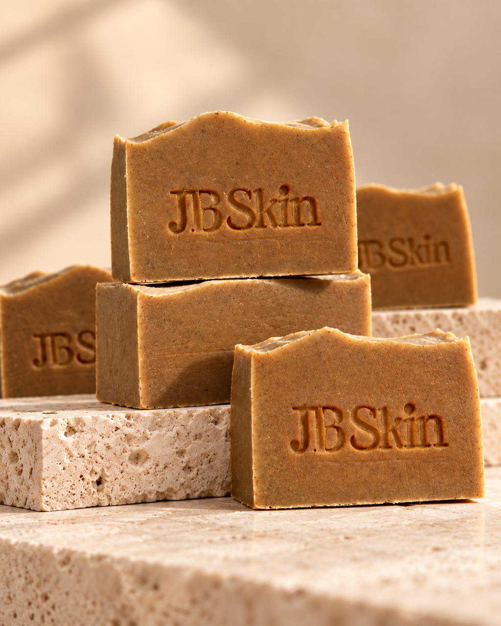 Turmeric Orange Soap