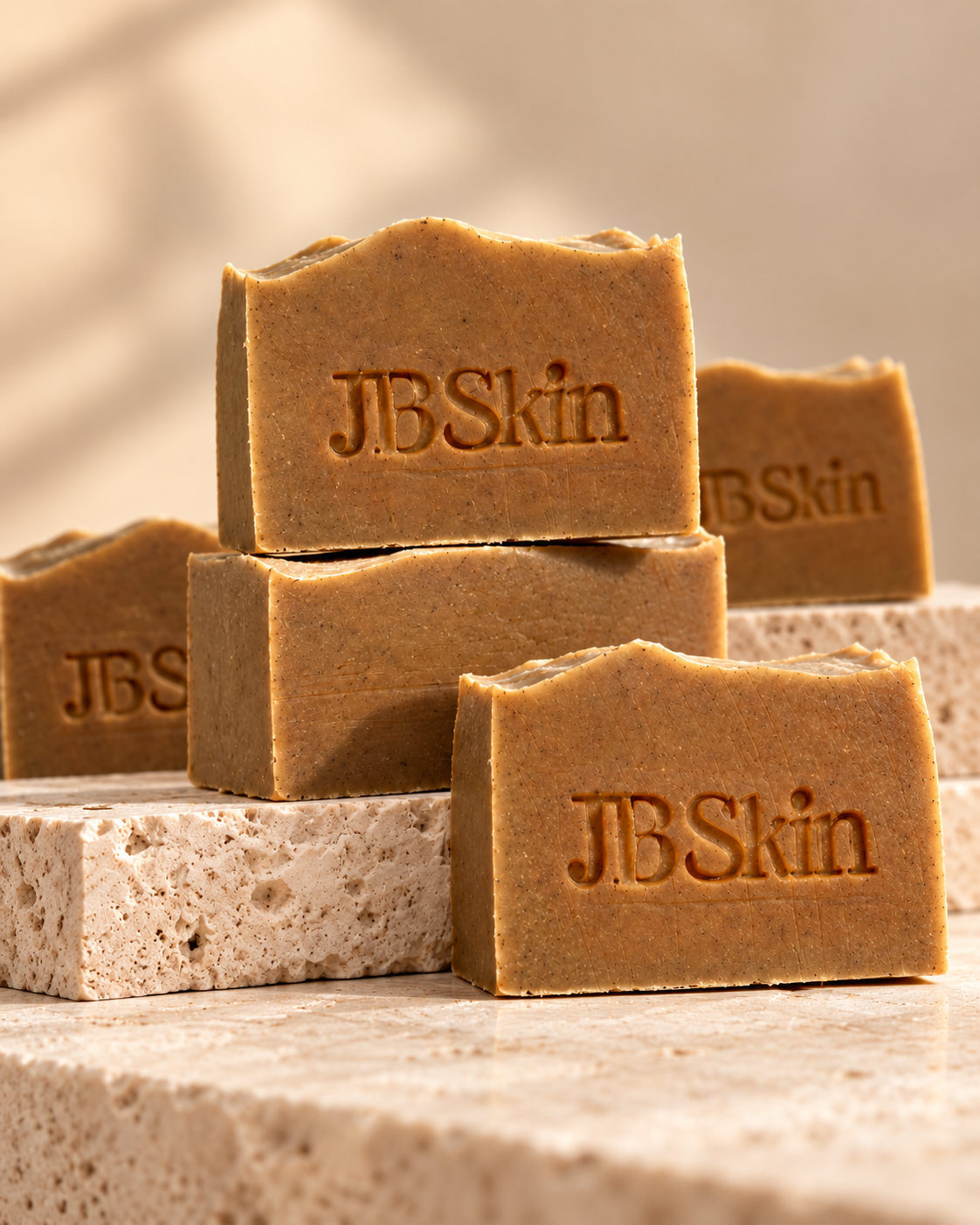 Turmeric Orange Soap