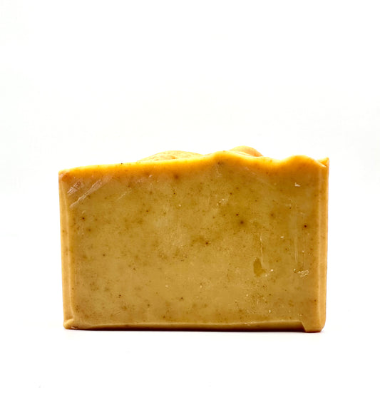 Turmeric Orange Soap