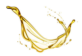 Vanilla Orange Herbal Bath & Body Oil