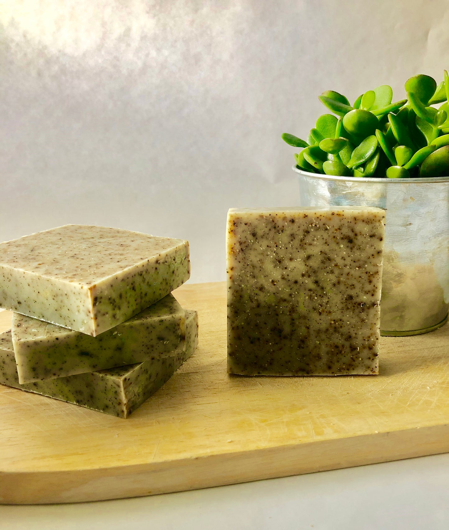 Green Tea Mint Soap