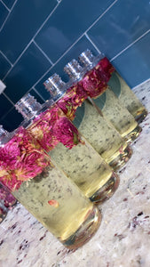 Blossom Herbal Body Oil