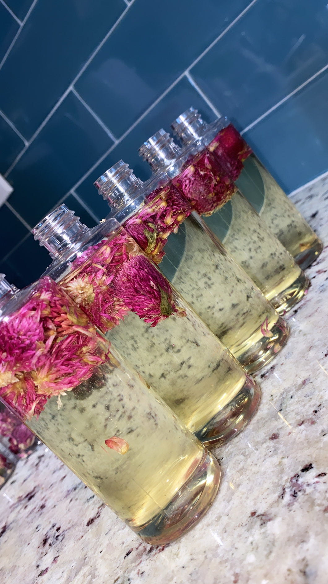 Blossom Herbal Body Oil
